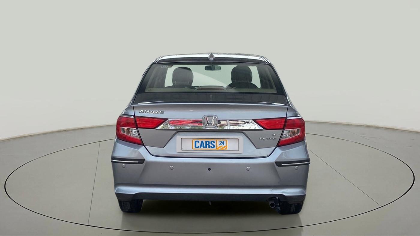 2018 Honda Amaze 1.2L I-VTEC V, Petrol, Manual, 55,710 km, Back/Rear