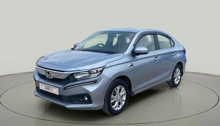 2018 Honda Amaze 1.2L I-VTEC V, Petrol, Manual, 55,710 km, Left Front Diagonal
