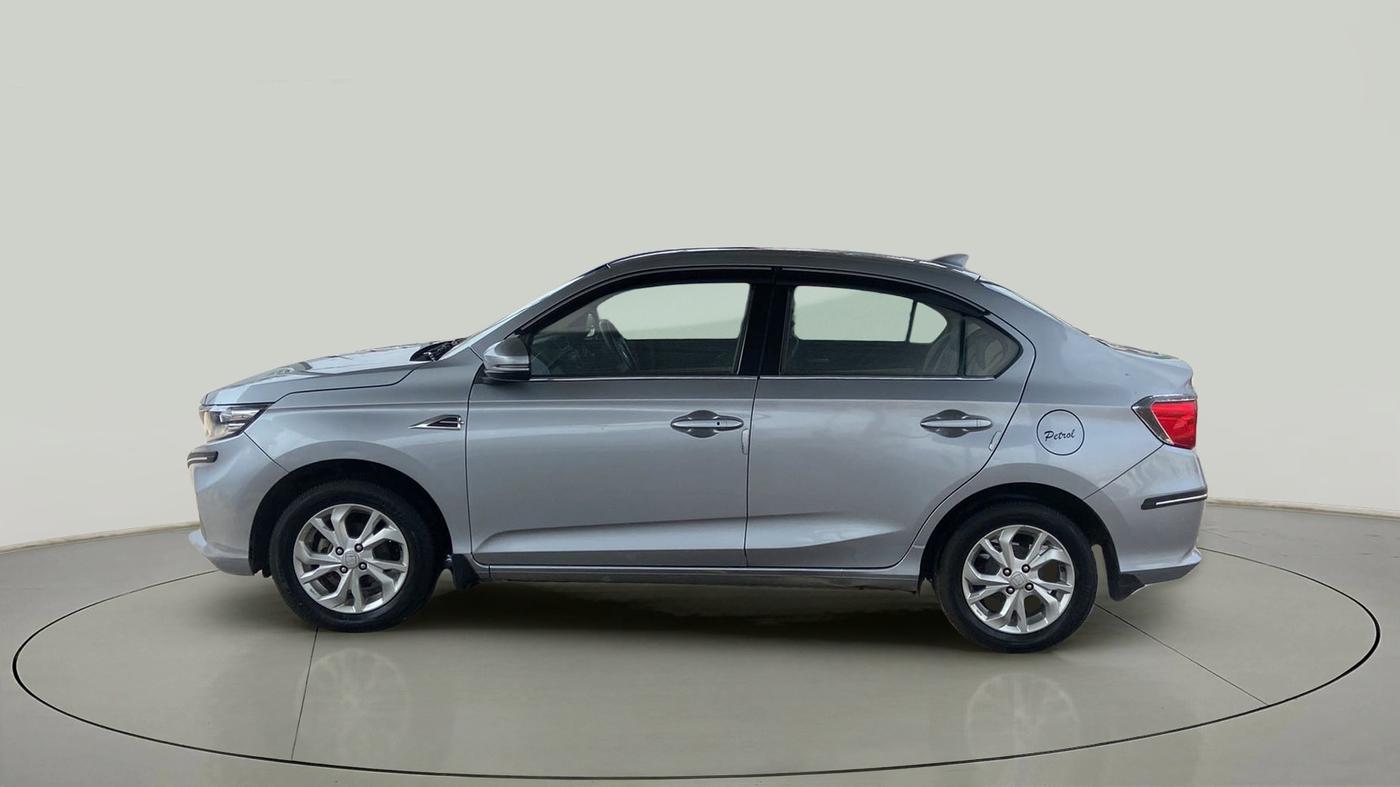 2018 Honda Amaze 1.2L I-VTEC V, Petrol, Manual, 55,710 km, Left Side