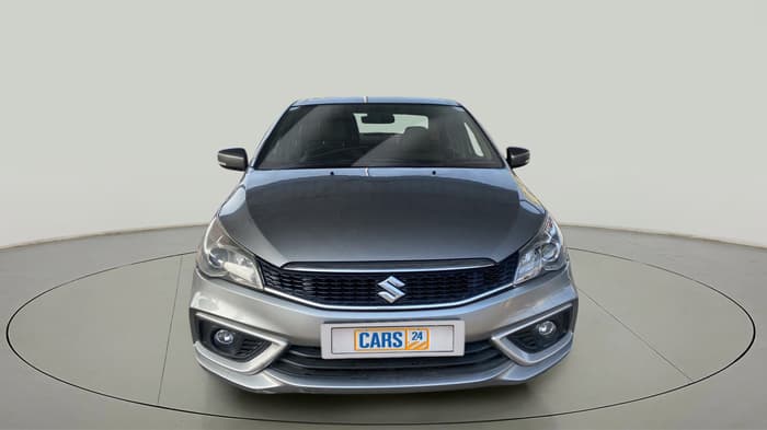 2018 Maruti Ciaz DELTA 1.5 SHVS MT PETROL, Petrol, Manual, 33,464 km, Front