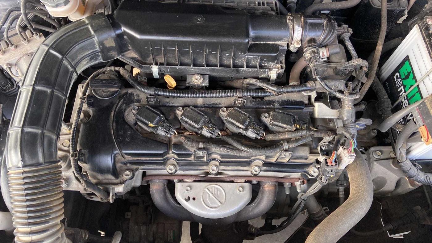 2018 Maruti Ciaz DELTA 1.5 SHVS MT PETROL, Petrol, Manual, 33,464 km, Open Bonet
