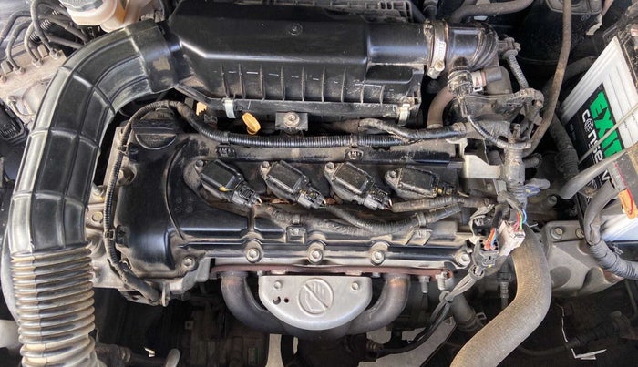 2018 Maruti Ciaz DELTA 1.5 SHVS MT PETROL, Petrol, Manual, 33,464 km, Open Bonet