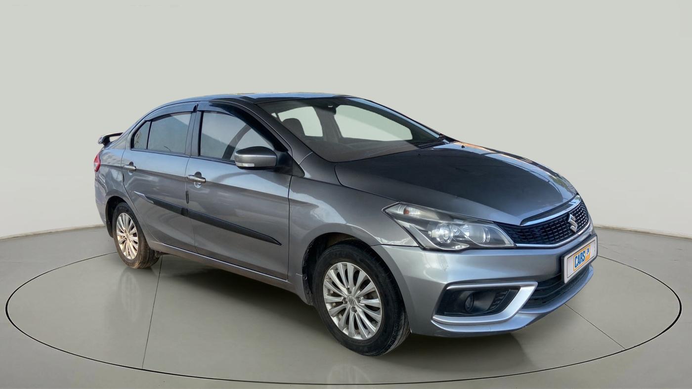 2018 Maruti Ciaz DELTA 1.5 SHVS MT PETROL, Petrol, Manual, 33,464 km, SRP