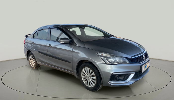 2018 Maruti Ciaz DELTA 1.5 SHVS MT PETROL, Petrol, Manual, 33,464 km, SRP