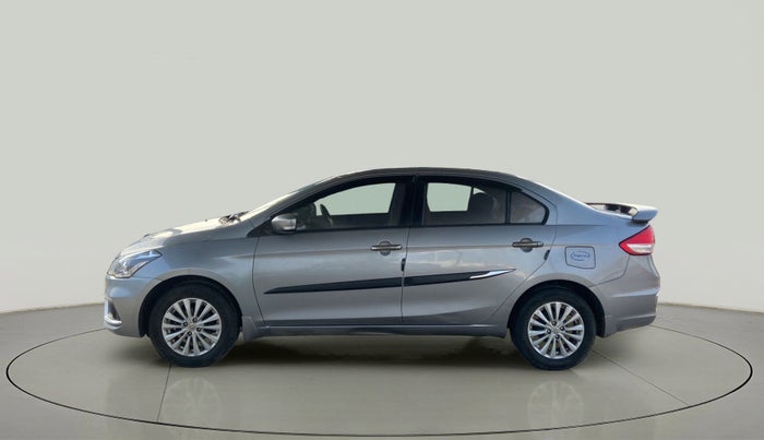2018 Maruti Ciaz DELTA 1.5 SHVS MT PETROL, Petrol, Manual, 33,464 km, Left Side