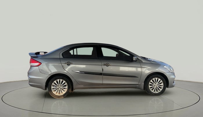 2018 Maruti Ciaz DELTA 1.5 SHVS MT PETROL, Petrol, Manual, 33,464 km, Right Side View