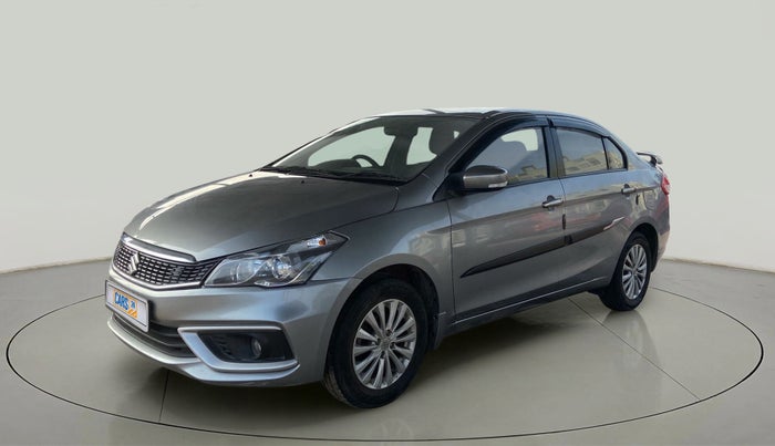 2018 Maruti Ciaz DELTA 1.5 SHVS MT PETROL, Petrol, Manual, 33,464 km, Left Front Diagonal