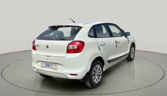2016 Maruti Baleno DELTA PETROL 1.2, Petrol, Manual, 27,062 km, Right Back Diagonal