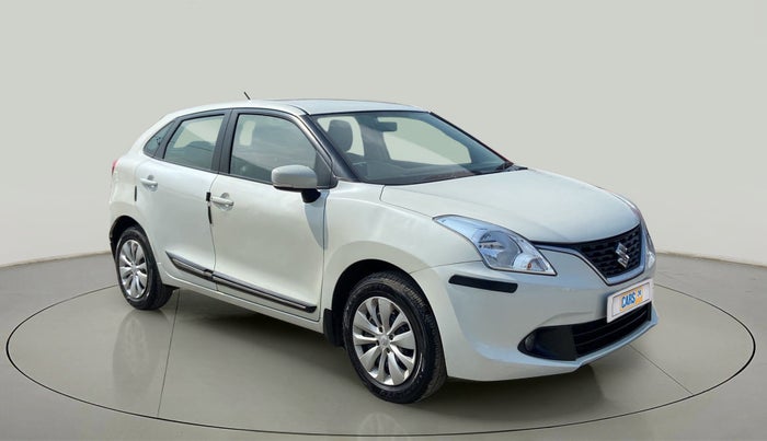 2016 Maruti Baleno DELTA PETROL 1.2, Petrol, Manual, 27,062 km, SRP