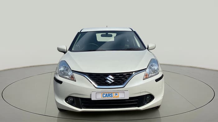 2016 Maruti Baleno DELTA PETROL 1.2, Petrol, Manual, 27,062 km, Front