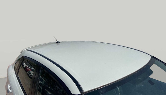 2016 Maruti Baleno DELTA PETROL 1.2, Petrol, Manual, 27,062 km, Roof
