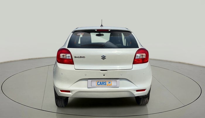 2016 Maruti Baleno DELTA PETROL 1.2, Petrol, Manual, 27,062 km, Back/Rear