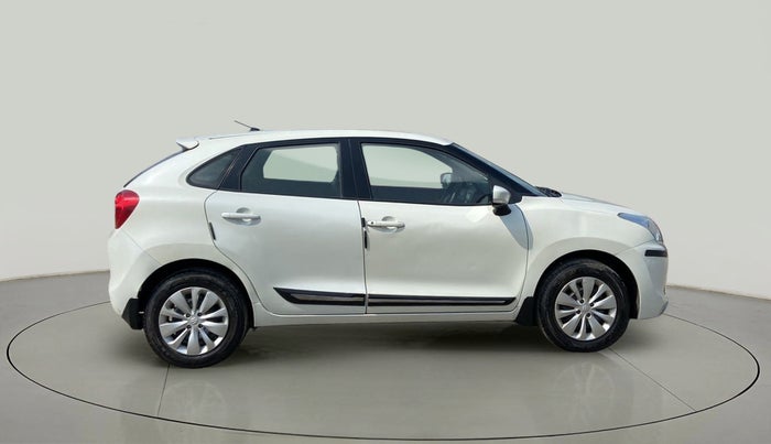 2016 Maruti Baleno DELTA PETROL 1.2, Petrol, Manual, 27,062 km, Right Side View