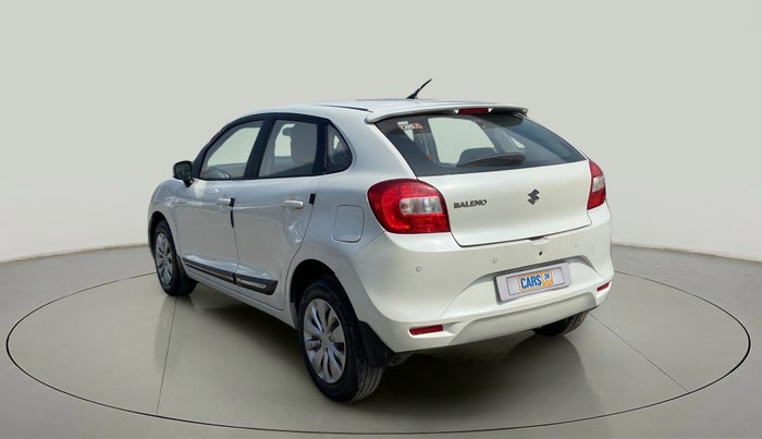 2016 Maruti Baleno DELTA PETROL 1.2, Petrol, Manual, 27,062 km, Left Back Diagonal