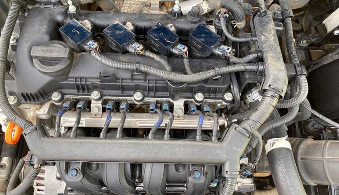 2021 Hyundai NEW I20 MAGNA 1.2 MT, Petrol, Manual, 31,650 km, Open Bonet