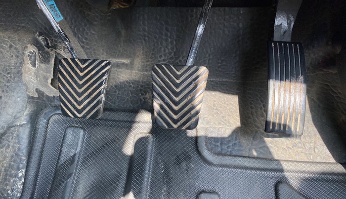 2021 Hyundai NEW I20 MAGNA 1.2 MT, Petrol, Manual, 31,650 km, Pedals