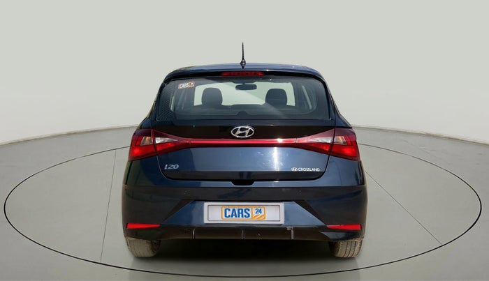 2021 Hyundai NEW I20 MAGNA 1.2 MT, Petrol, Manual, 31,650 km, Back/Rear