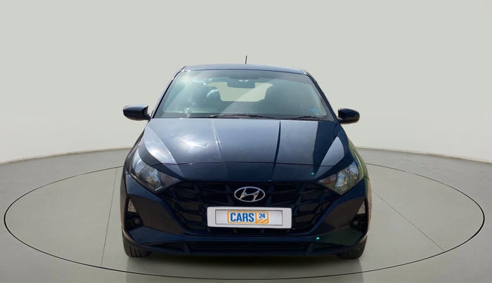 2021 Hyundai NEW I20 MAGNA 1.2 MT, Petrol, Manual, 31,650 km, Front