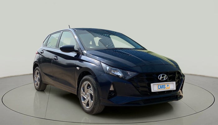 2021 Hyundai NEW I20 MAGNA 1.2 MT, Petrol, Manual, 31,650 km, SRP
