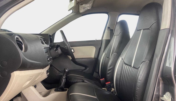 2019 Maruti Alto VXI, Petrol, Manual, 60,019 km, Right Side Front Door Cabin