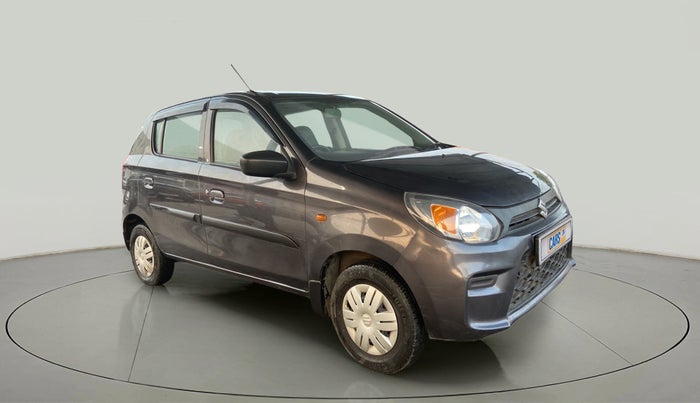 2019 Maruti Alto VXI, Petrol, Manual, 60,019 km, SRP