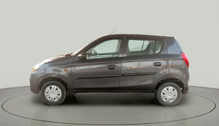 2019 Maruti Alto VXI, Petrol, Manual, 60,019 km, Left Side