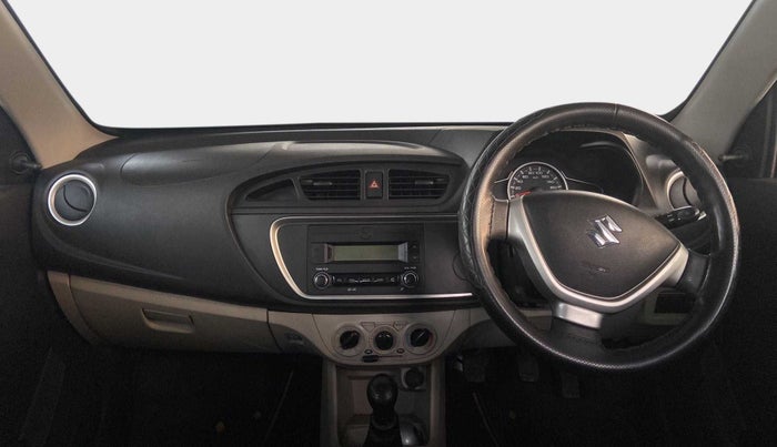 2019 Maruti Alto VXI, Petrol, Manual, 60,019 km, Dashboard