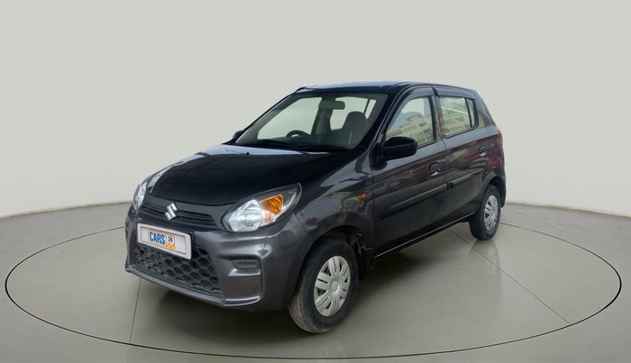 2019 Maruti Alto VXI, Petrol, Manual, 60,019 km, Left Front Diagonal