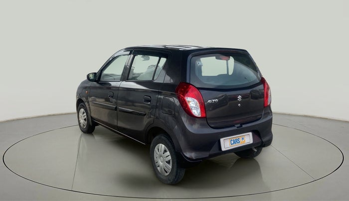 2019 Maruti Alto VXI, Petrol, Manual, 60,019 km, Left Back Diagonal