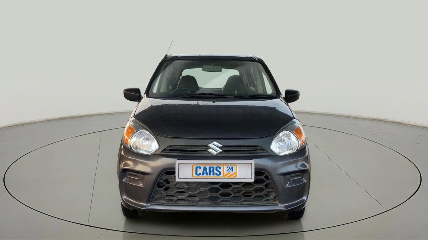 2019 Maruti Alto VXI, Petrol, Manual, 60,019 km, Front