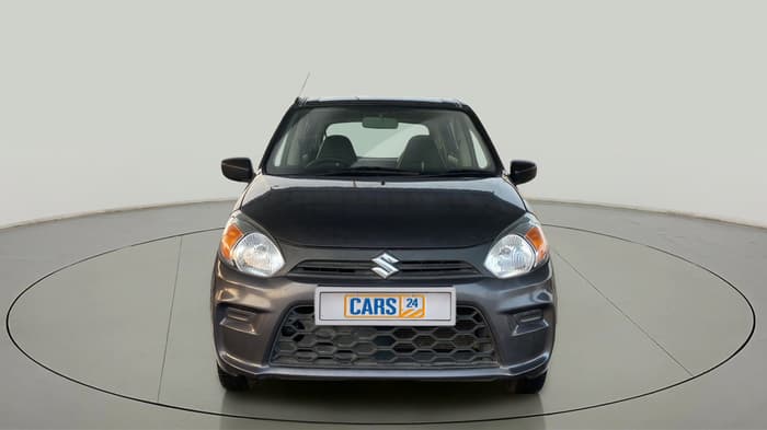2019 Maruti Alto VXI, Petrol, Manual, 60,019 km, Front