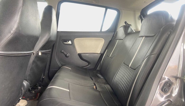 2019 Maruti Alto VXI, Petrol, Manual, 60,019 km, Right Side Rear Door Cabin