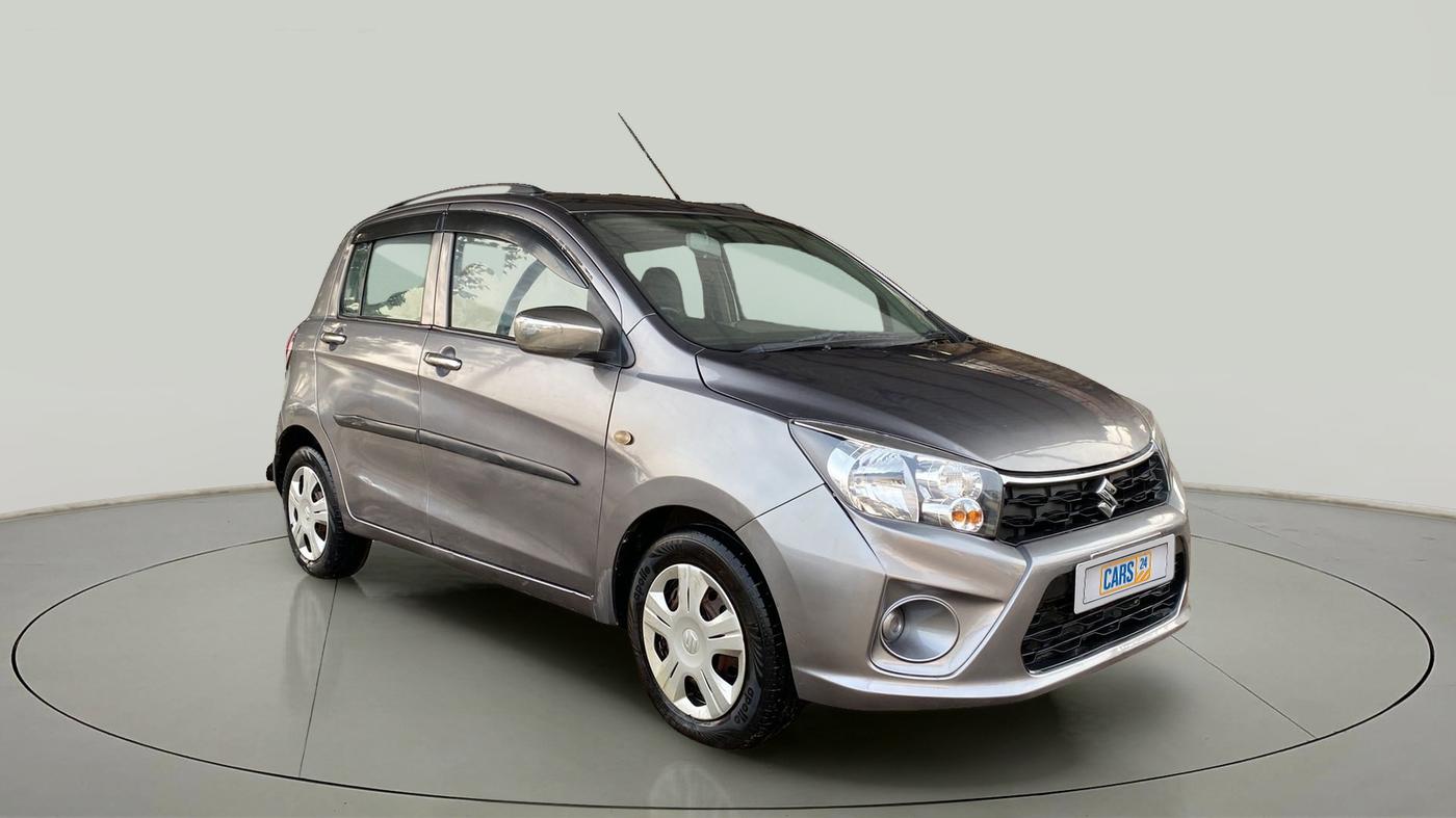 2017 Maruti Celerio VXI AMT, Petrol, Automatic, 94,750 km, SRP
