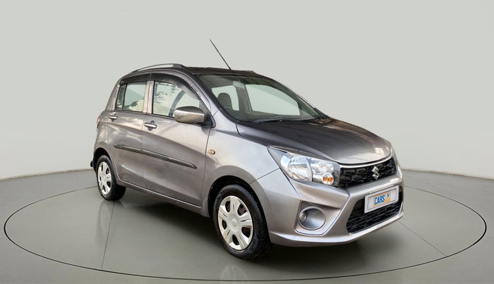 2017 Maruti Celerio VXI AMT, Petrol, Automatic, 94,750 km, Right Front Diagonal