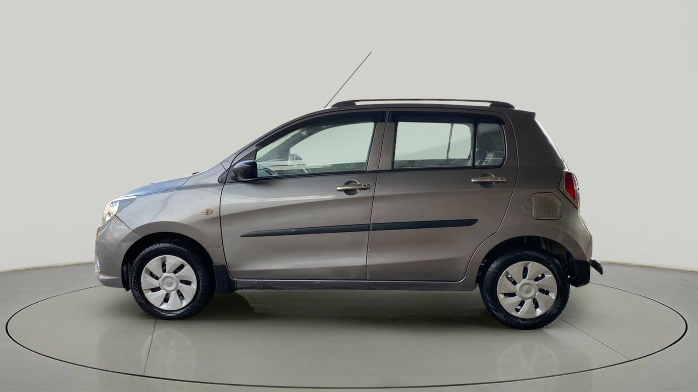 2017 Maruti Celerio VXI AMT, Petrol, Automatic, 94,750 km, Left Side