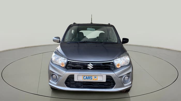2017 Maruti Celerio VXI AMT, Petrol, Automatic, 94,750 km, Front