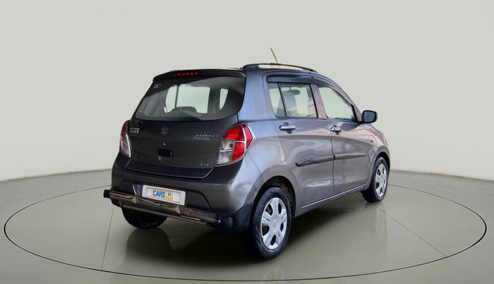 2017 Maruti Celerio VXI AMT, Petrol, Automatic, 94,750 km, Right Back Diagonal