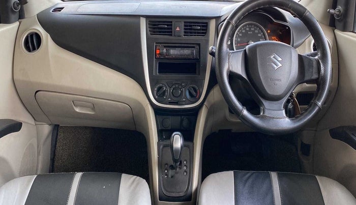 2017 Maruti Celerio VXI AMT, Petrol, Automatic, 94,750 km, Dashboard