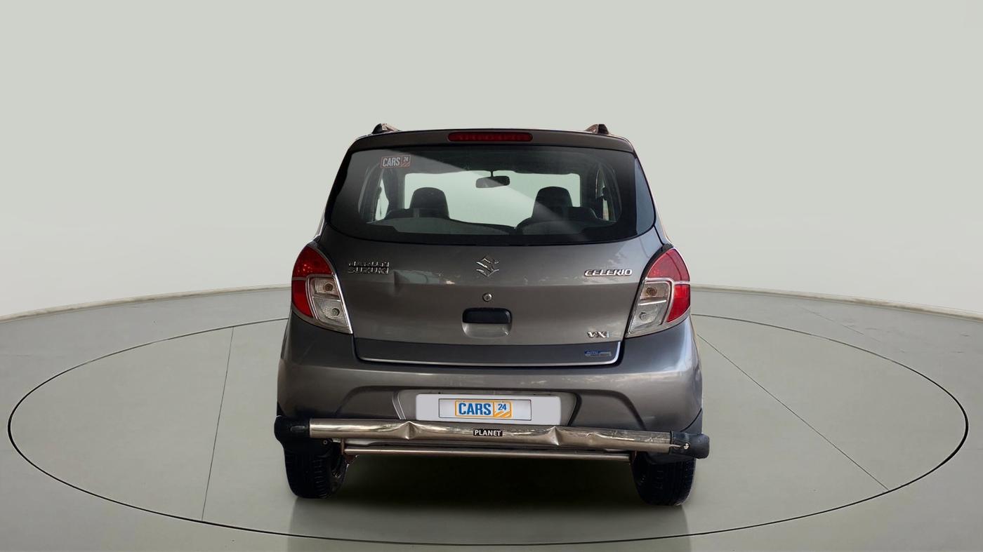 2017 Maruti Celerio VXI AMT, Petrol, Automatic, 94,750 km, Back/Rear