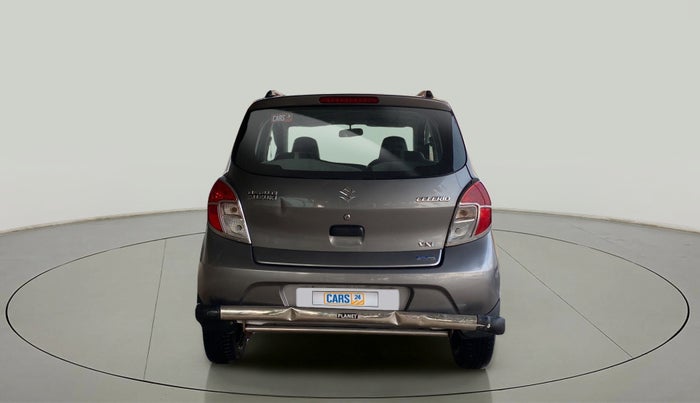 2017 Maruti Celerio VXI AMT, Petrol, Automatic, 94,750 km, Back/Rear