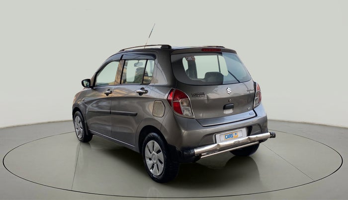 2017 Maruti Celerio VXI AMT, Petrol, Automatic, 94,750 km, Left Back Diagonal