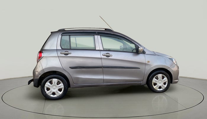2017 Maruti Celerio VXI AMT, Petrol, Automatic, 94,750 km, Right Side View