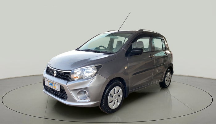 2017 Maruti Celerio VXI AMT, Petrol, Automatic, 94,750 km, Left Front Diagonal