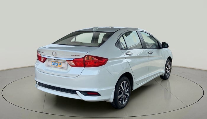 2018 Honda City 1.5L I-VTEC V MT, Petrol, Manual, 34,718 km, Right Back Diagonal