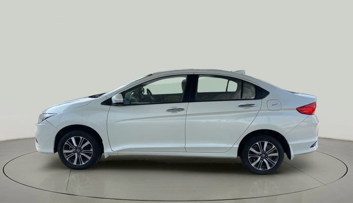 2018 Honda City 1.5L I-VTEC V MT, Petrol, Manual, 34,718 km, Left Side