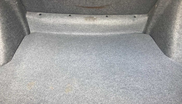 2018 Honda City 1.5L I-VTEC V MT, Petrol, Manual, 34,718 km, Boot Inside