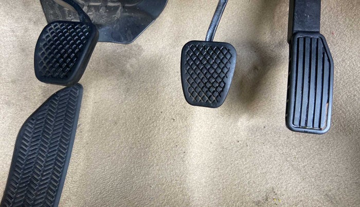 2018 Honda City 1.5L I-VTEC V MT, Petrol, Manual, 34,718 km, Pedals