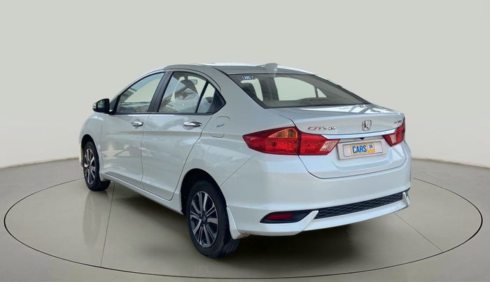 2018 Honda City 1.5L I-VTEC V MT, Petrol, Manual, 34,718 km, Left Back Diagonal