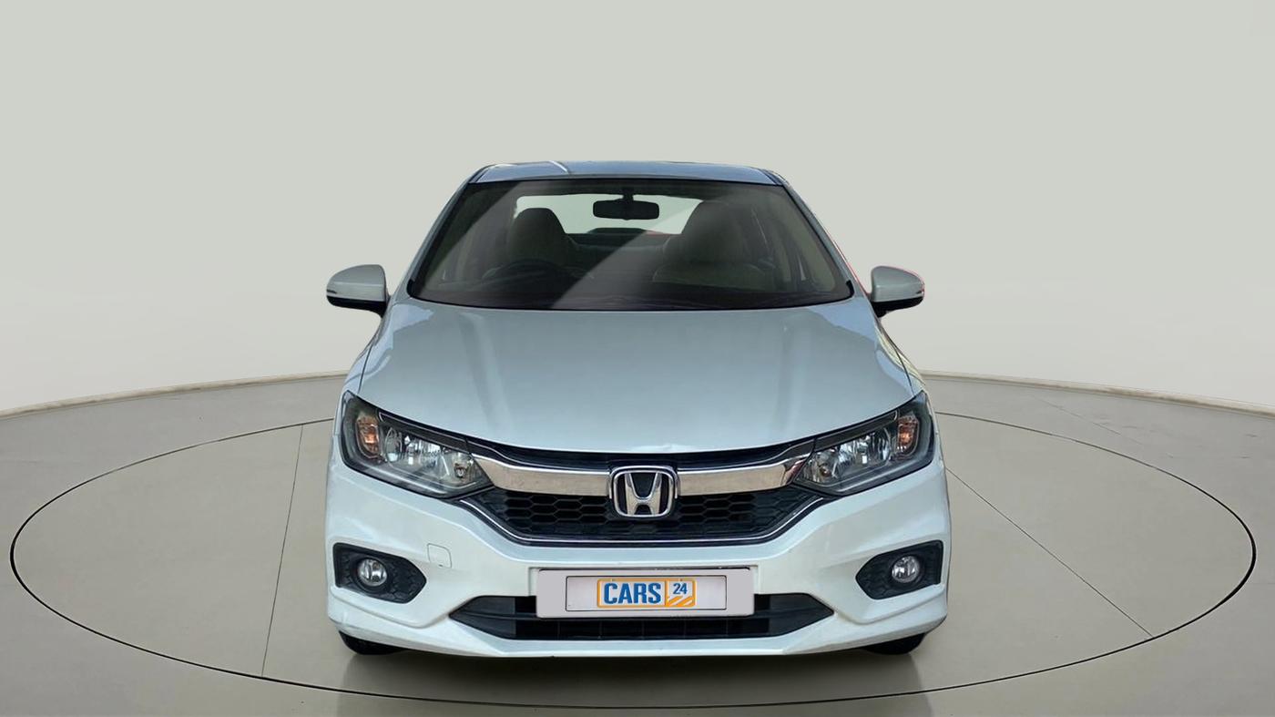 2018 Honda City 1.5L I-VTEC V MT, Petrol, Manual, 34,718 km, Front