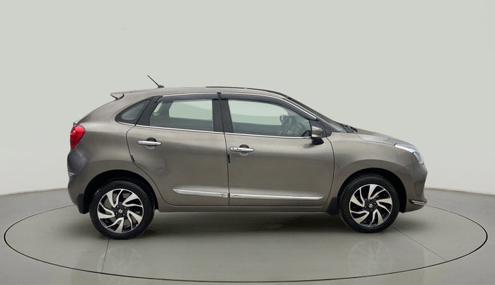2020 Maruti Baleno ZETA PETROL 1.2, Petrol, Manual, 17,106 km, Right Side View
